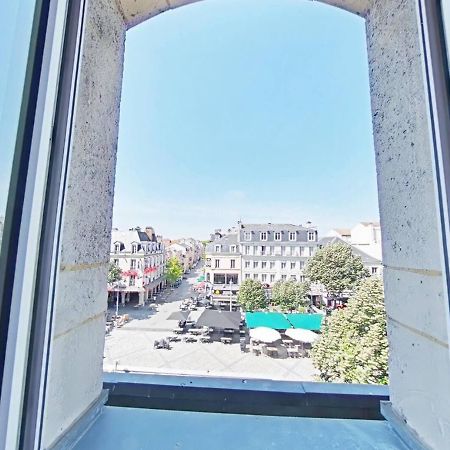 Logement Place D'Erlon Hypercentre Avec Balcon Apartment แร็งส์ ภายนอก รูปภาพ