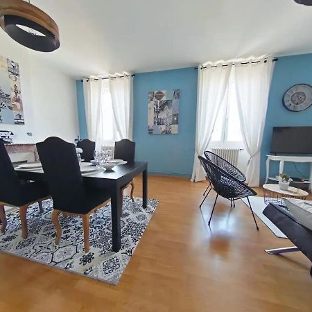 Logement Place D'Erlon Hypercentre Avec Balcon Apartment แร็งส์ ภายนอก รูปภาพ