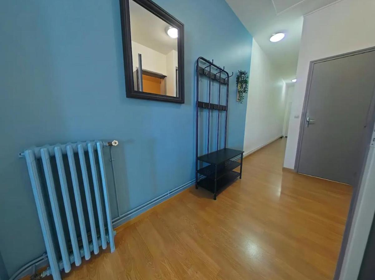 Logement Place D'Erlon Hypercentre Avec Balcon Apartment แร็งส์ ภายนอก รูปภาพ