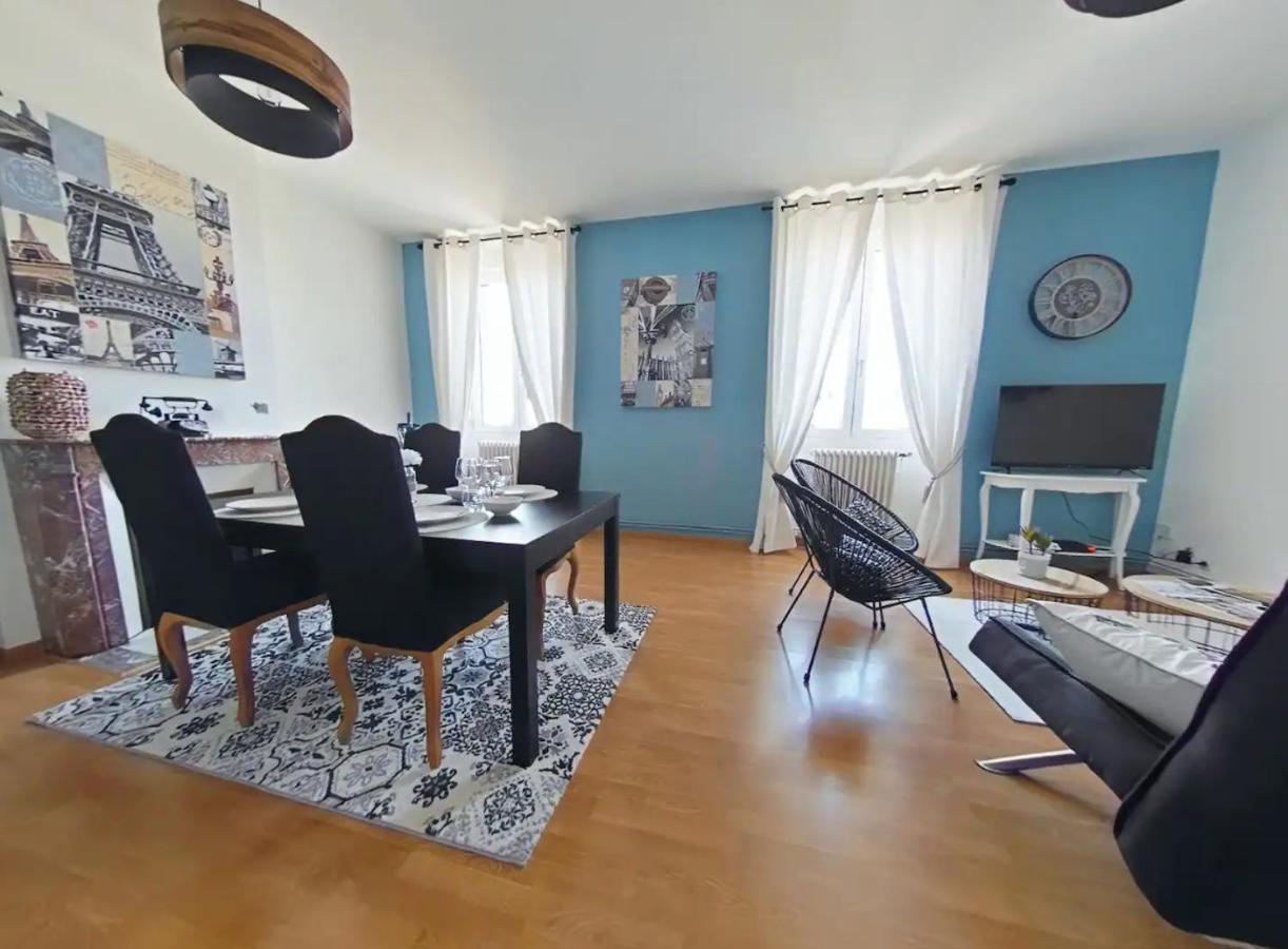 Logement Place D'Erlon Hypercentre Avec Balcon Apartment แร็งส์ ภายนอก รูปภาพ