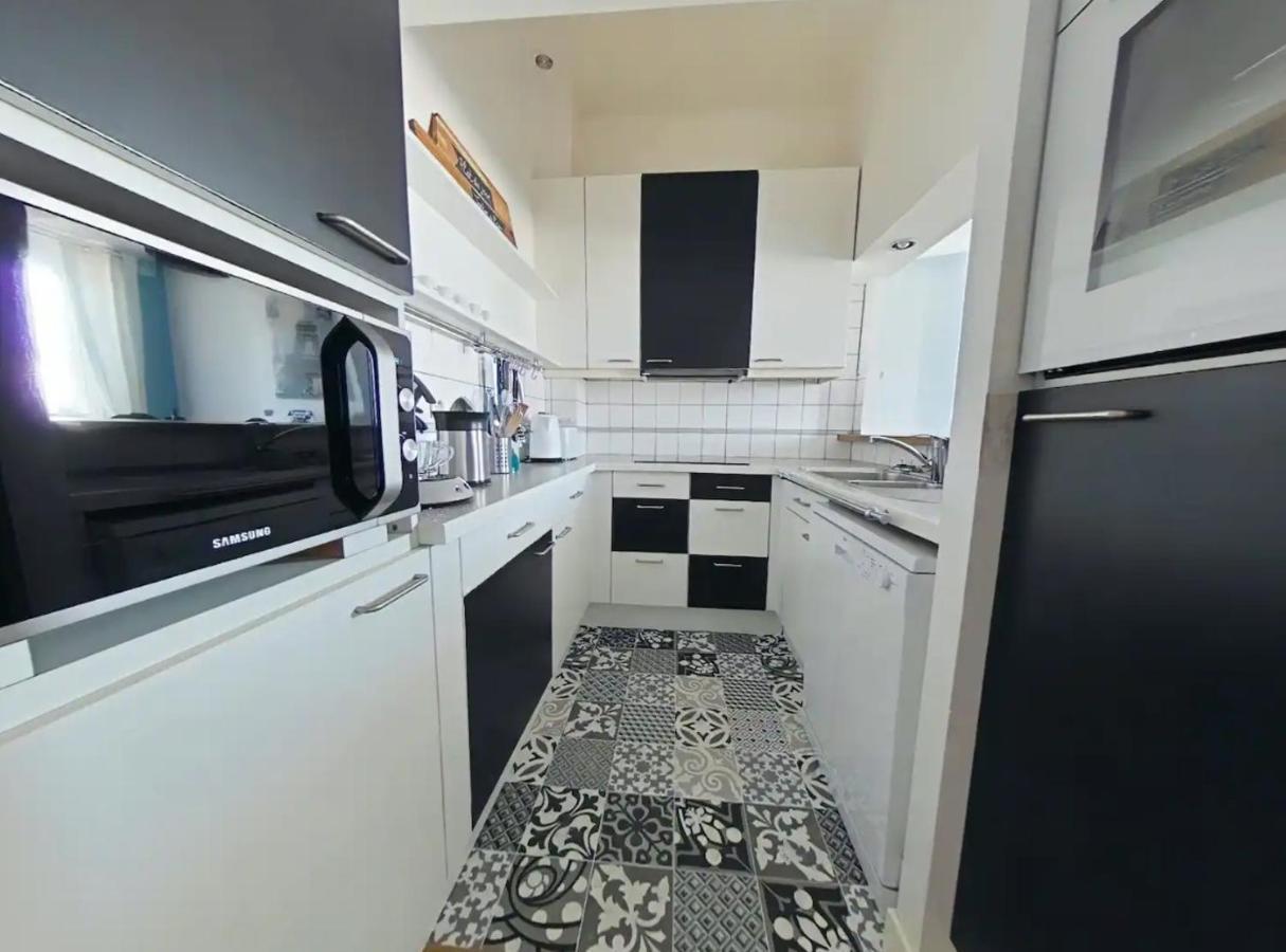 Logement Place D'Erlon Hypercentre Avec Balcon Apartment แร็งส์ ภายนอก รูปภาพ