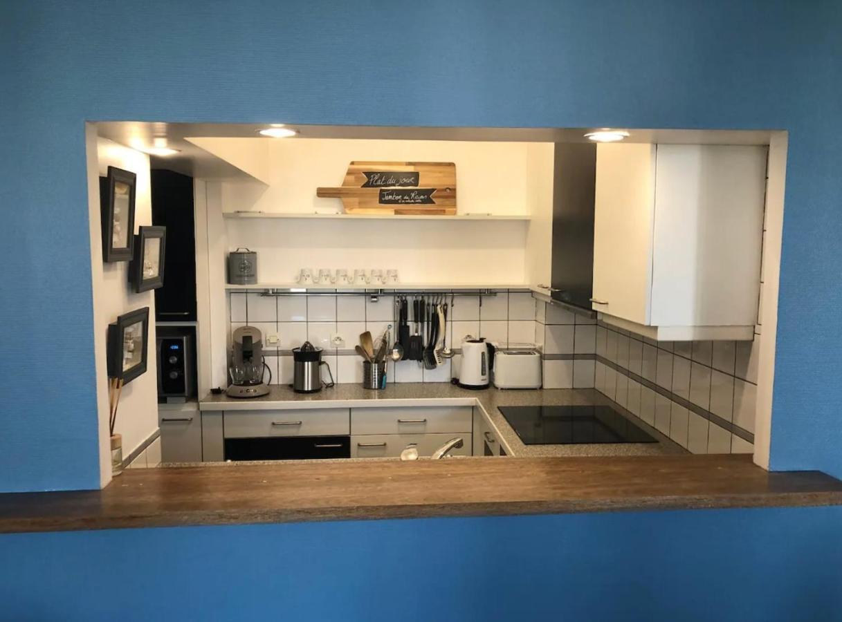 Logement Place D'Erlon Hypercentre Avec Balcon Apartment แร็งส์ ภายนอก รูปภาพ