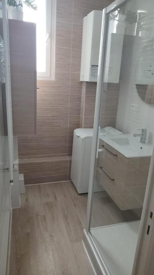 Logement Place D'Erlon Hypercentre Avec Balcon Apartment แร็งส์ ภายนอก รูปภาพ